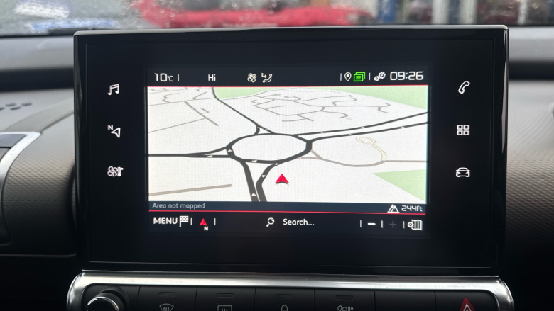 Citroen C4 Cactus 1.2 PureTech Flair EAT6 5dr Petrol Hatchback